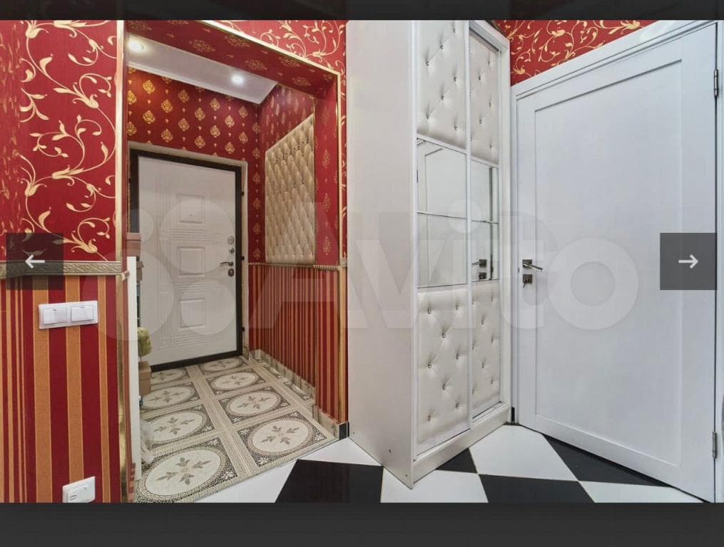1-к. квартира, 38.8 м², 1/6 эт.