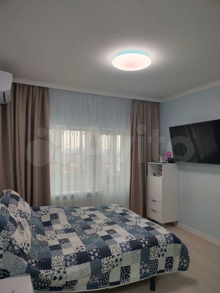 1-к. квартира, 33.5 м², 4/4 эт.