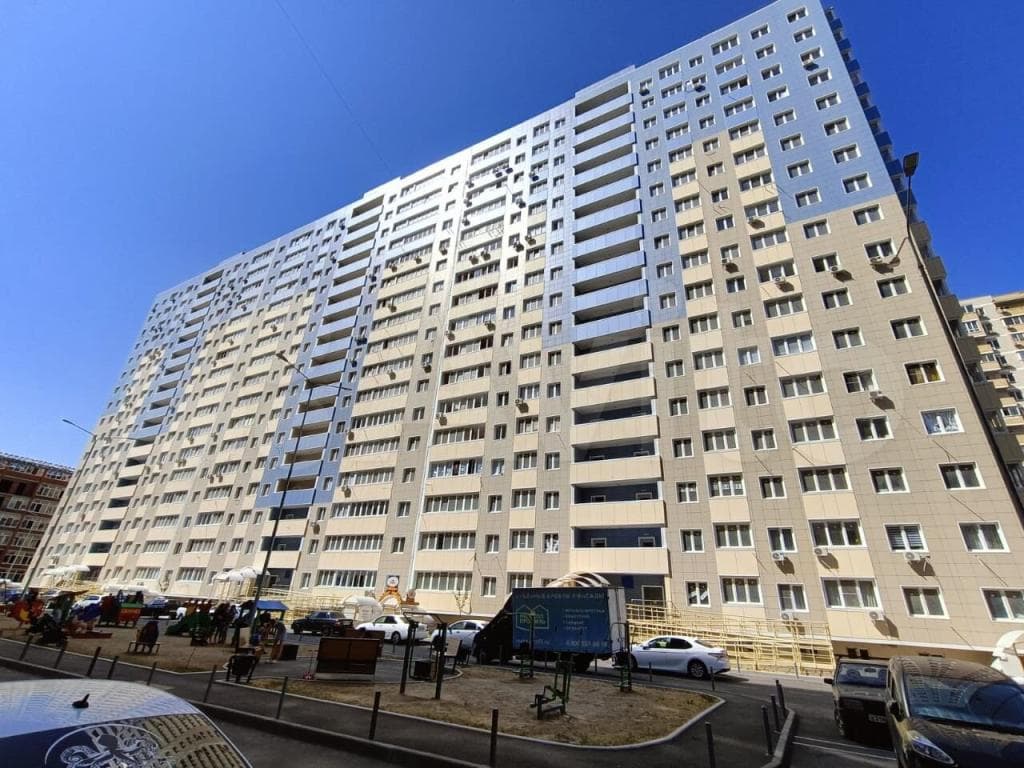 1-к. квартира, 33.7 м², 11/18 эт.