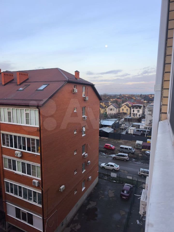 Квартира-студия, 25 м², 6/6 эт.