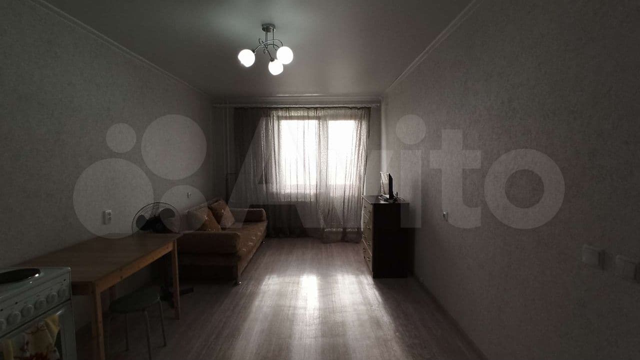 1-к. квартира, 25 м², 12/14 эт.
