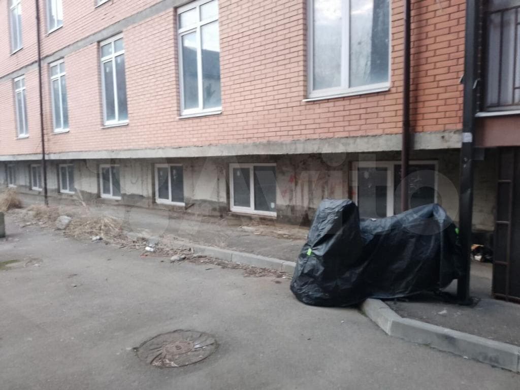 1-к. квартира, 19.6 м²