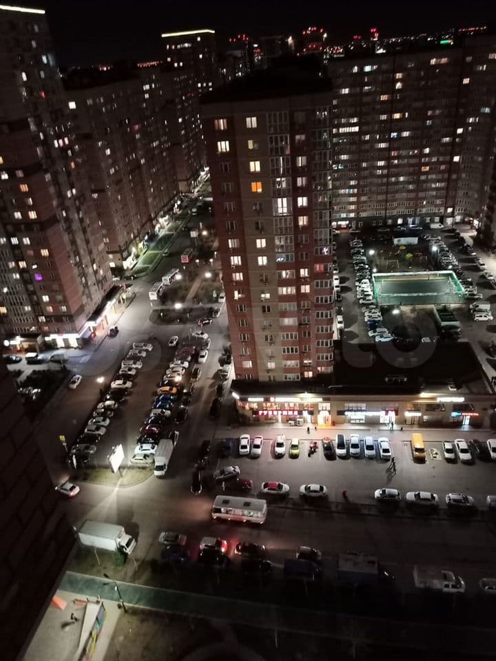 2-к. квартира, 60 м², 21/22 эт.