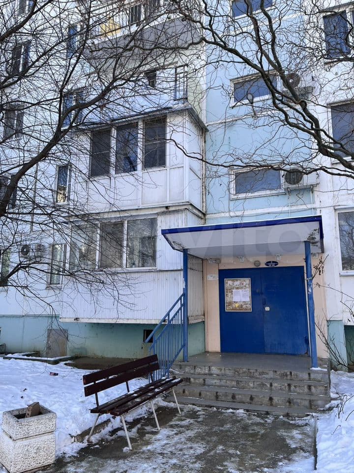 2-к. квартира, 51.3 м², 2/5 эт.
