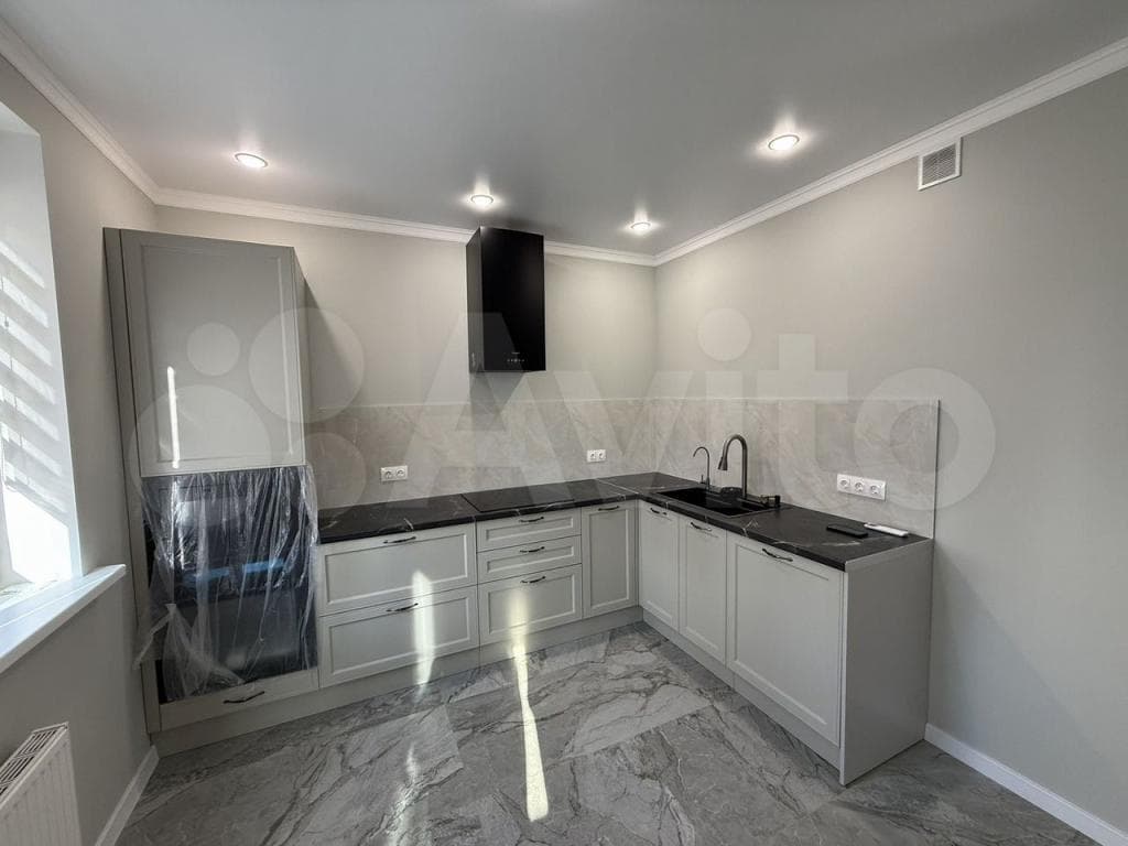 2-к. квартира, 56.5 м², 3/21 эт.