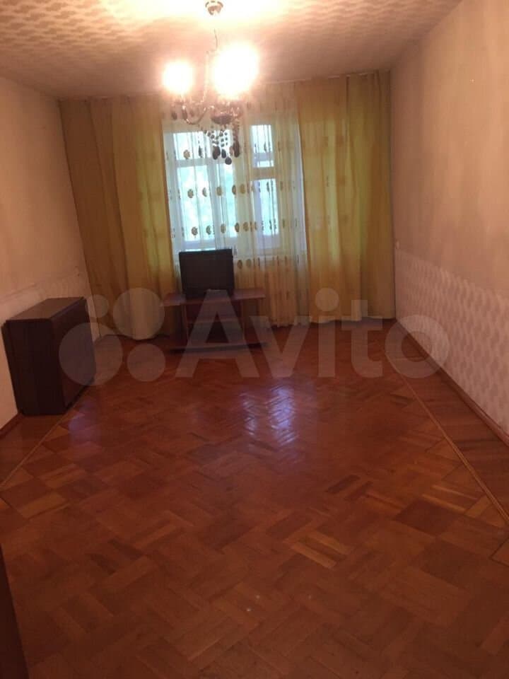 4-к. квартира, 87.6 м², 2/2 эт.