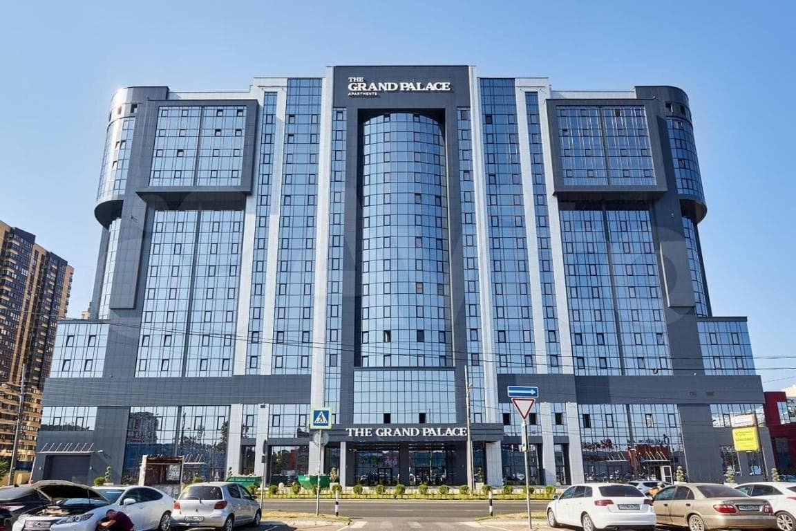 1-к. квартира, 48.5 м², 7/18 эт.