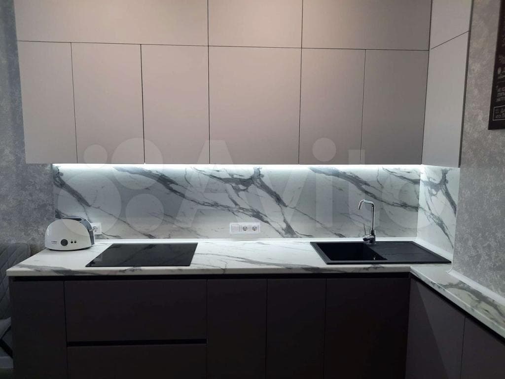 2-к. квартира, 61 м², 7/24 эт.