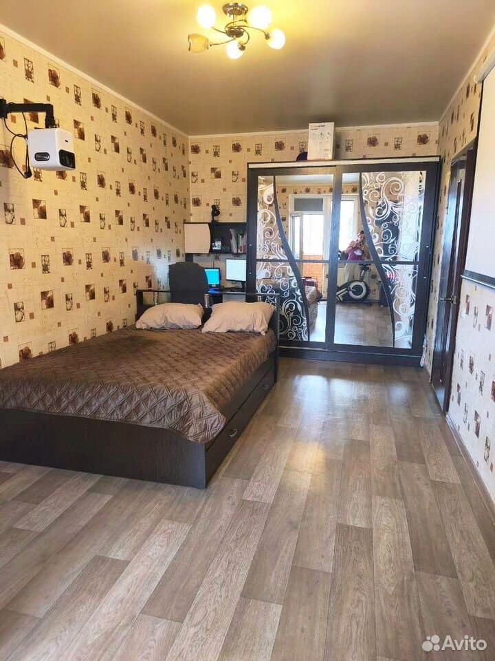 1-к. квартира, 42 м², 7/8 эт.