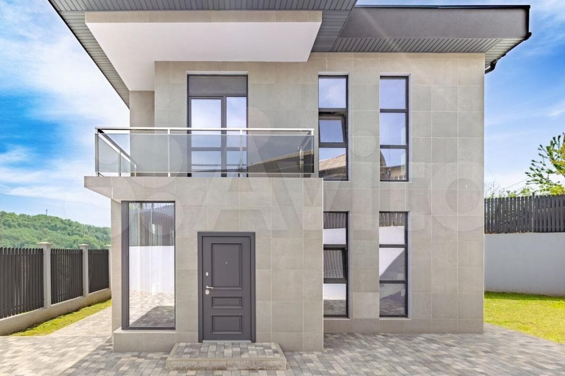 4-к. квартира, 200 м²