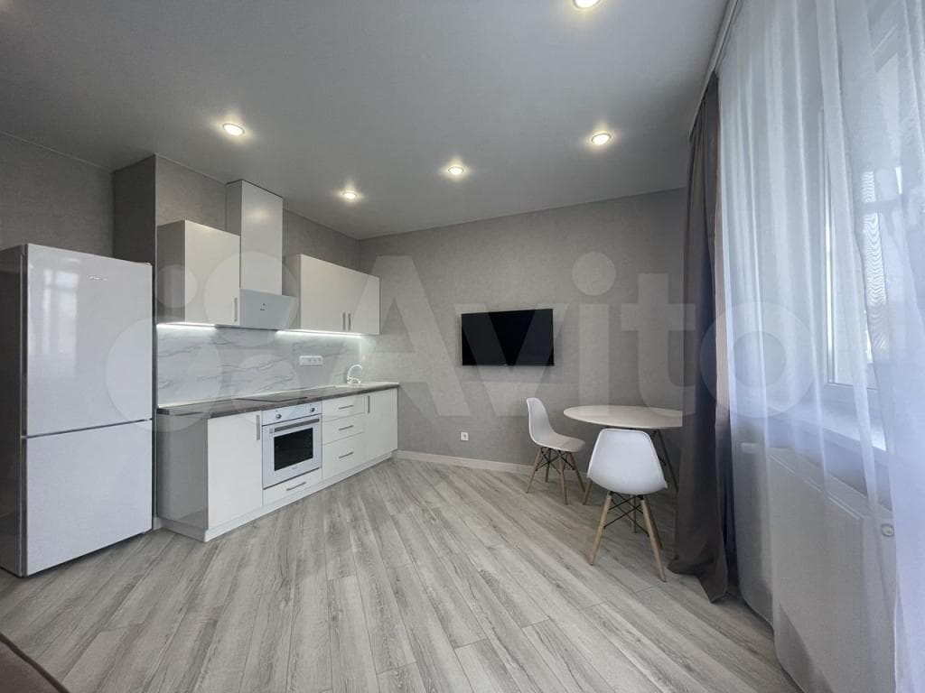 1-к. квартира, 30 м², 5/16 эт.