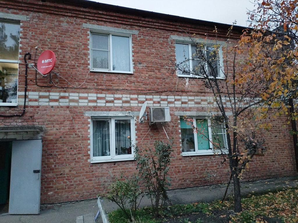 2-к. квартира, 42.1 м², 2/2 эт.