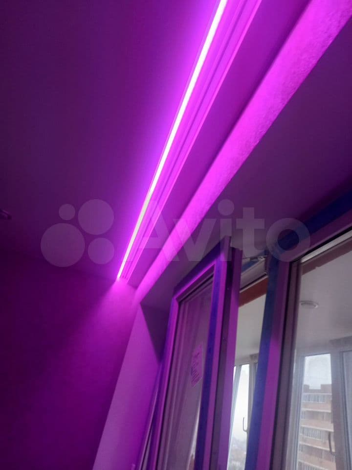 1-к. квартира, 35.7 м², 16/19 эт.