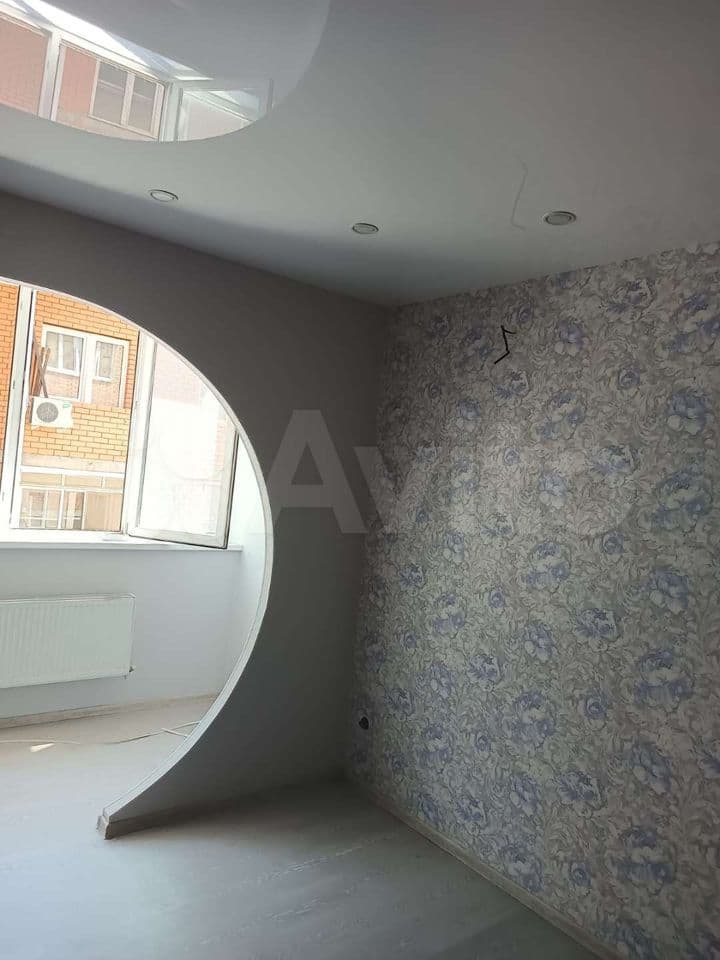 2-к. квартира, 65.8 м², 4/7 эт.