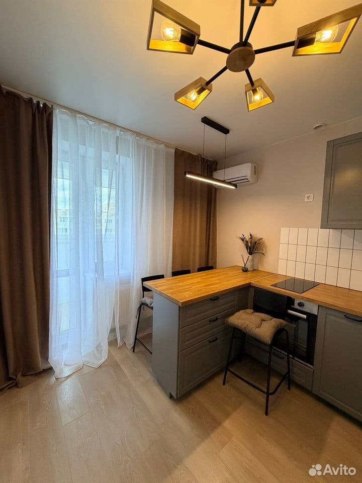 1-к. квартира, 32.9 м², 18/18 эт.