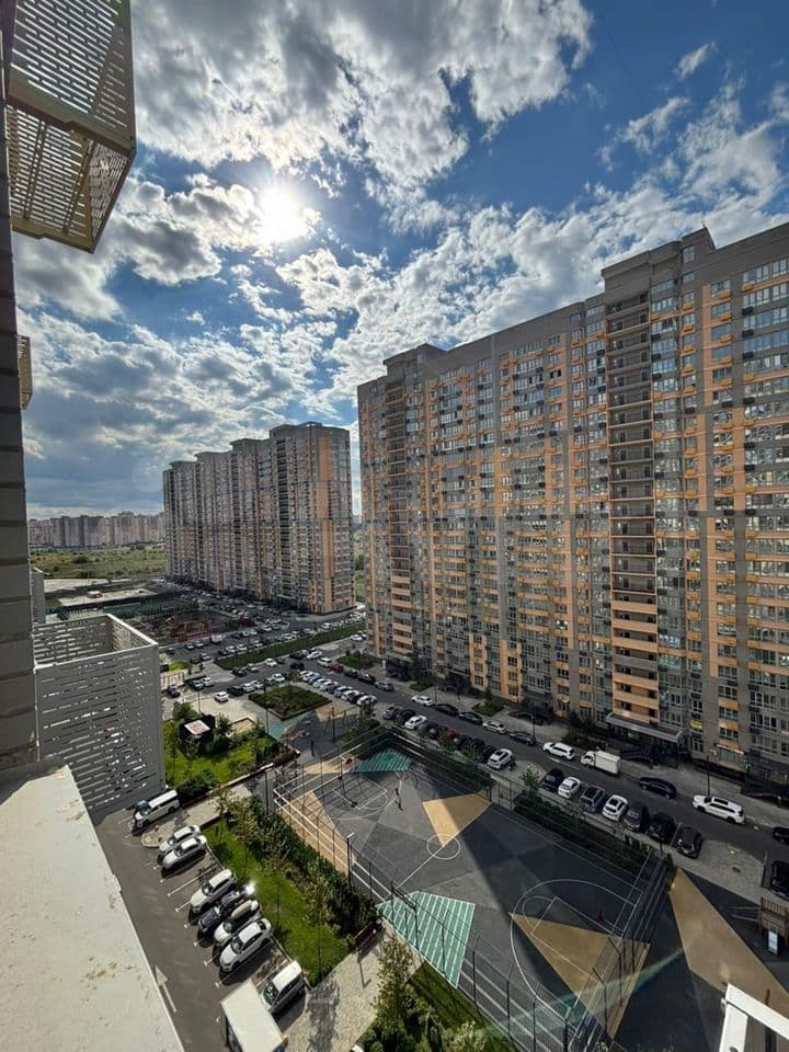 1-к. квартира, 41 м², 13/24 эт.