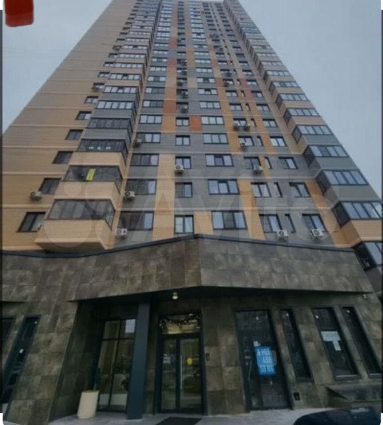 1-к. квартира, 48 м², 16/24 эт.