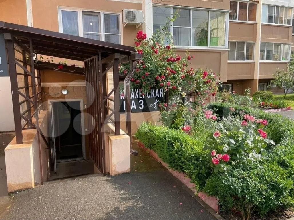 1-к. квартира, 20 м²