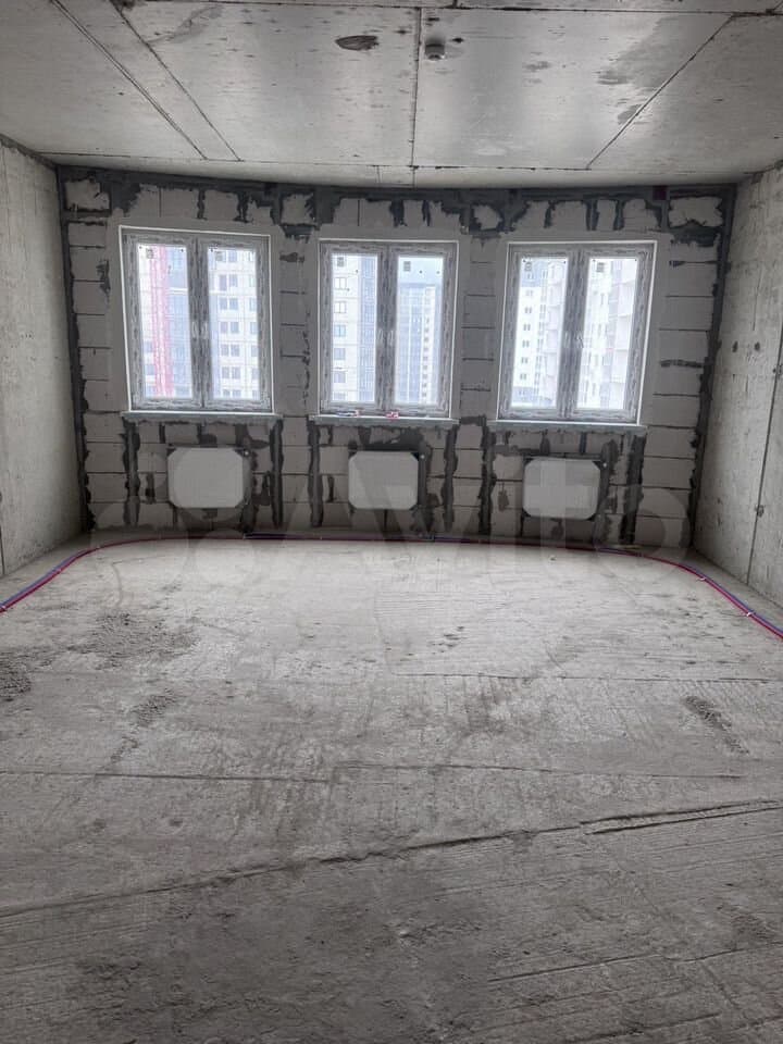 3-к. квартира, 110 м², 13/22 эт.