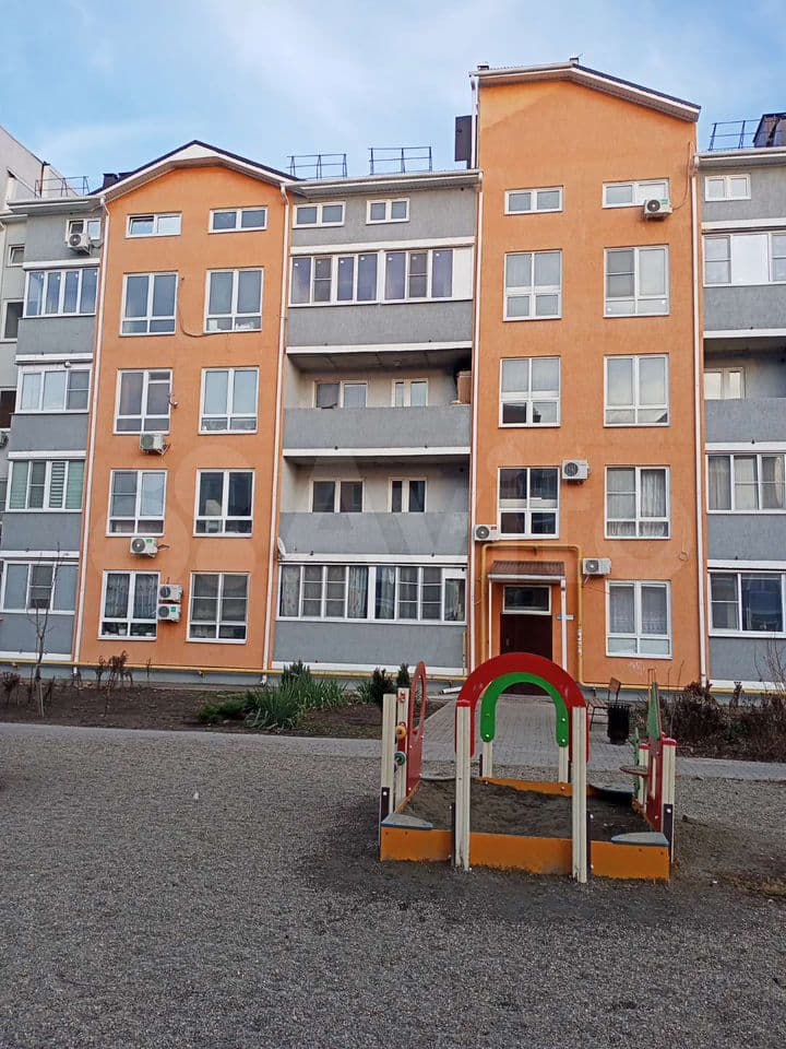 2-к. квартира, 51.5 м², 5/5 эт.