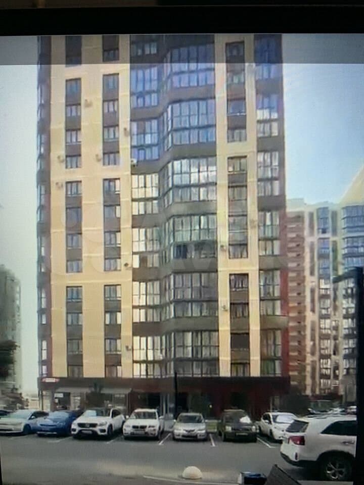 2-к. квартира, 43.5 м², 3/24 эт.