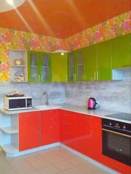 2-к. квартира, 54 м², 5/6 эт.