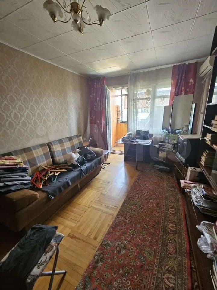2-к. квартира, 51 м², 4/5 эт.