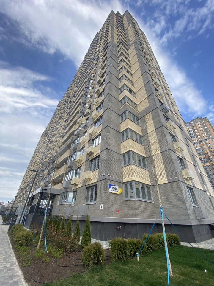 1-к. квартира, 38.2 м², 17/24 эт.