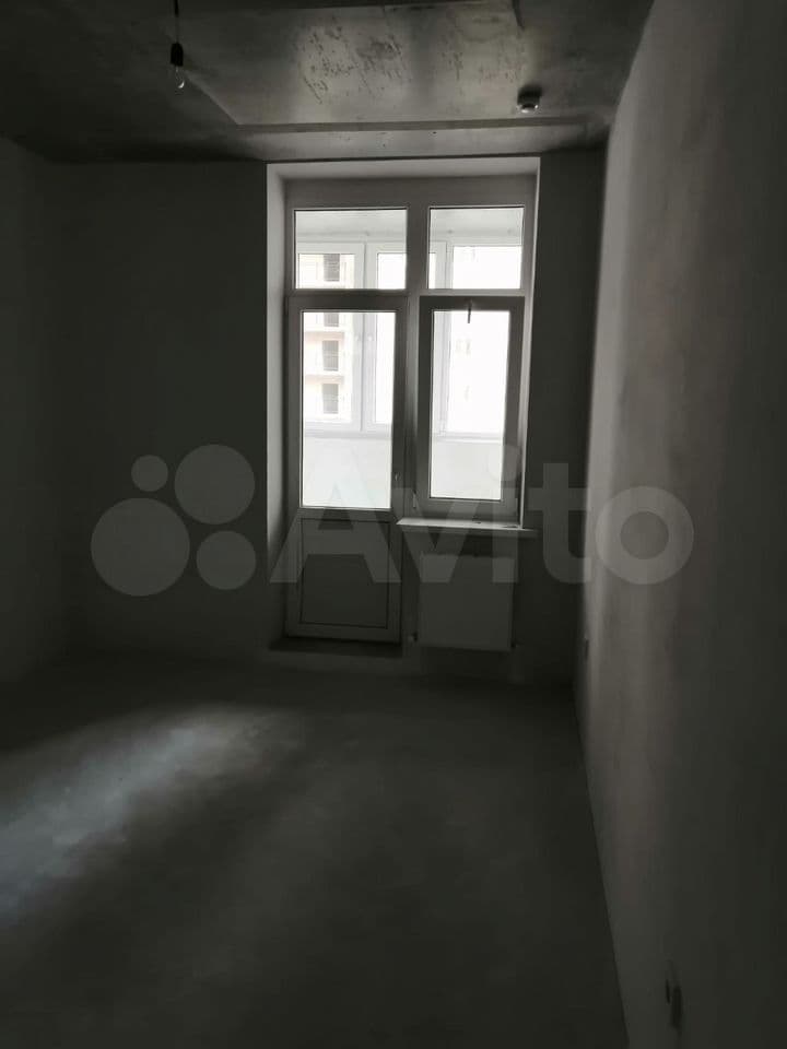 1-к. квартира, 43.9 м², 4/24 эт.