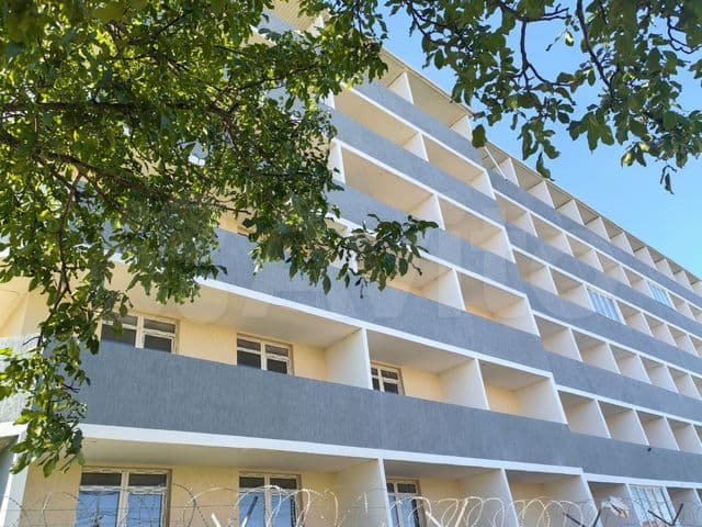 1-к. квартира, 18 м², 6/6 эт.