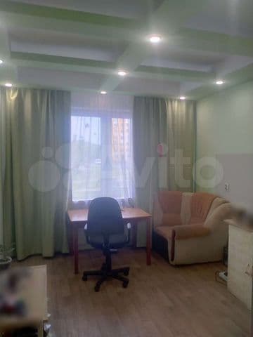 2-к. квартира, 53.6 м², 1/8 эт.