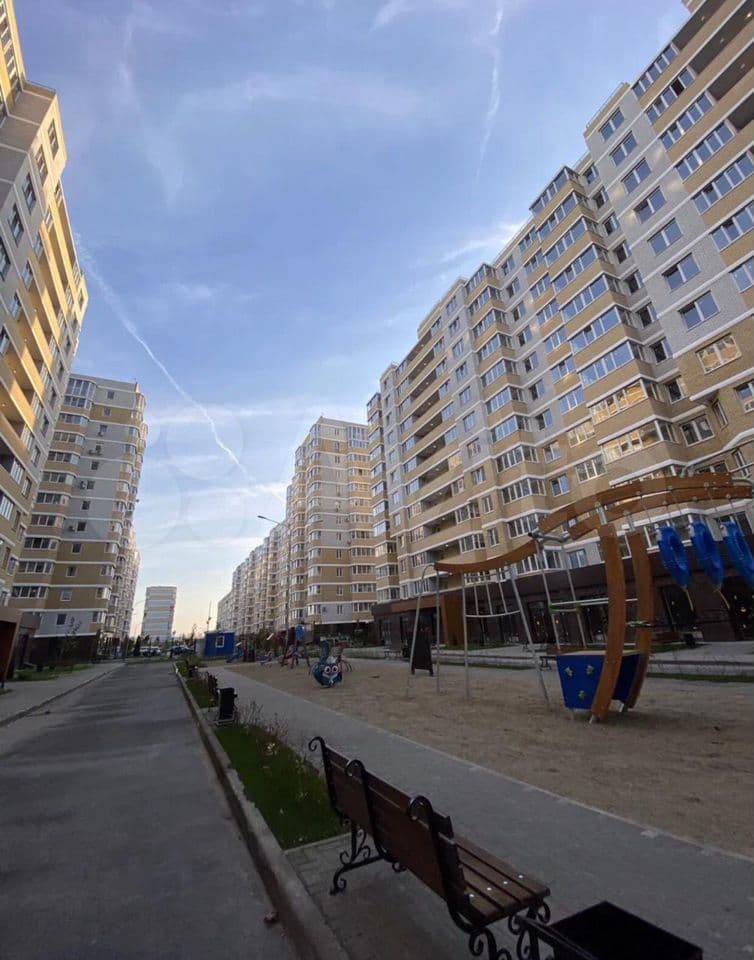 1-к. квартира, 20 м², 3/19 эт.
