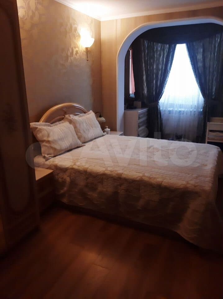 3-к. квартира, 70 м², 10/10 эт.