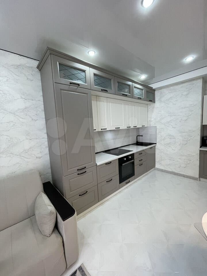 2-к. квартира, 68 м², 17/24 эт.