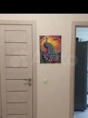 2-к. квартира, 50 м², 5/9 эт.