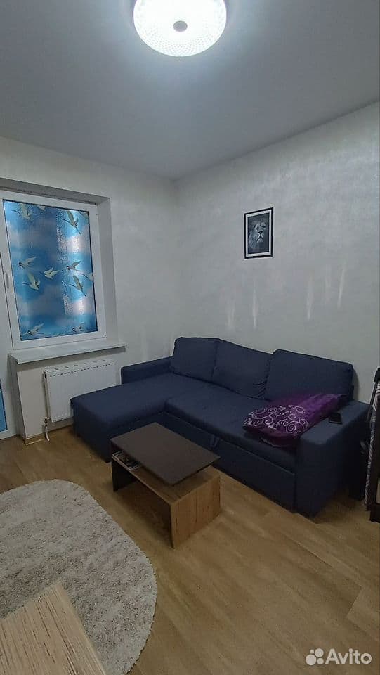 1-к. квартира, 23 м², 1/4 эт.