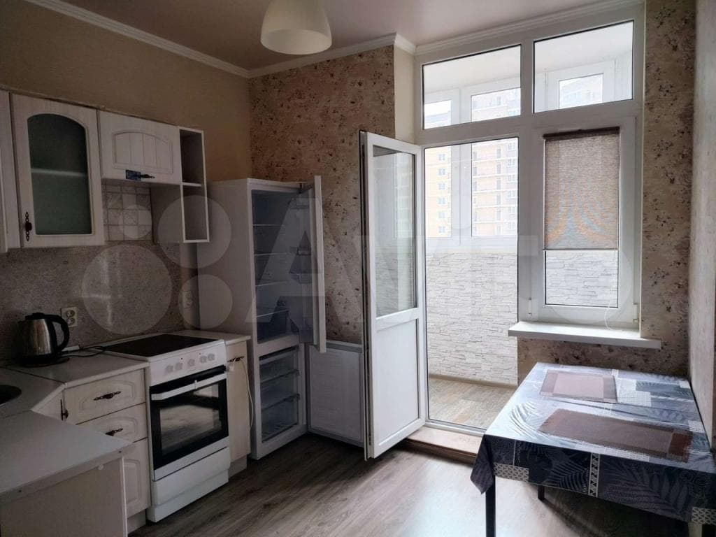 1-к. квартира, 32 м², 17/20 эт.