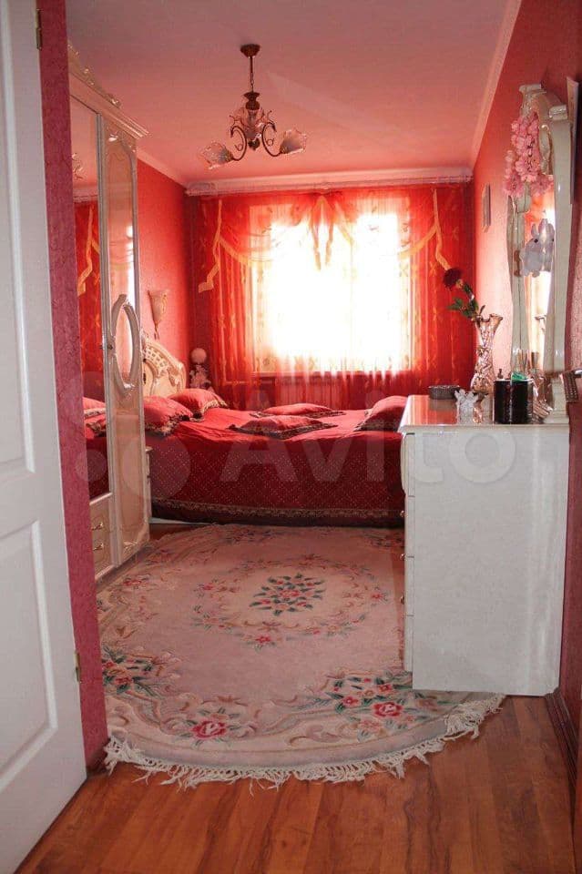3-к. квартира, 77.2 м², 14/16 эт.