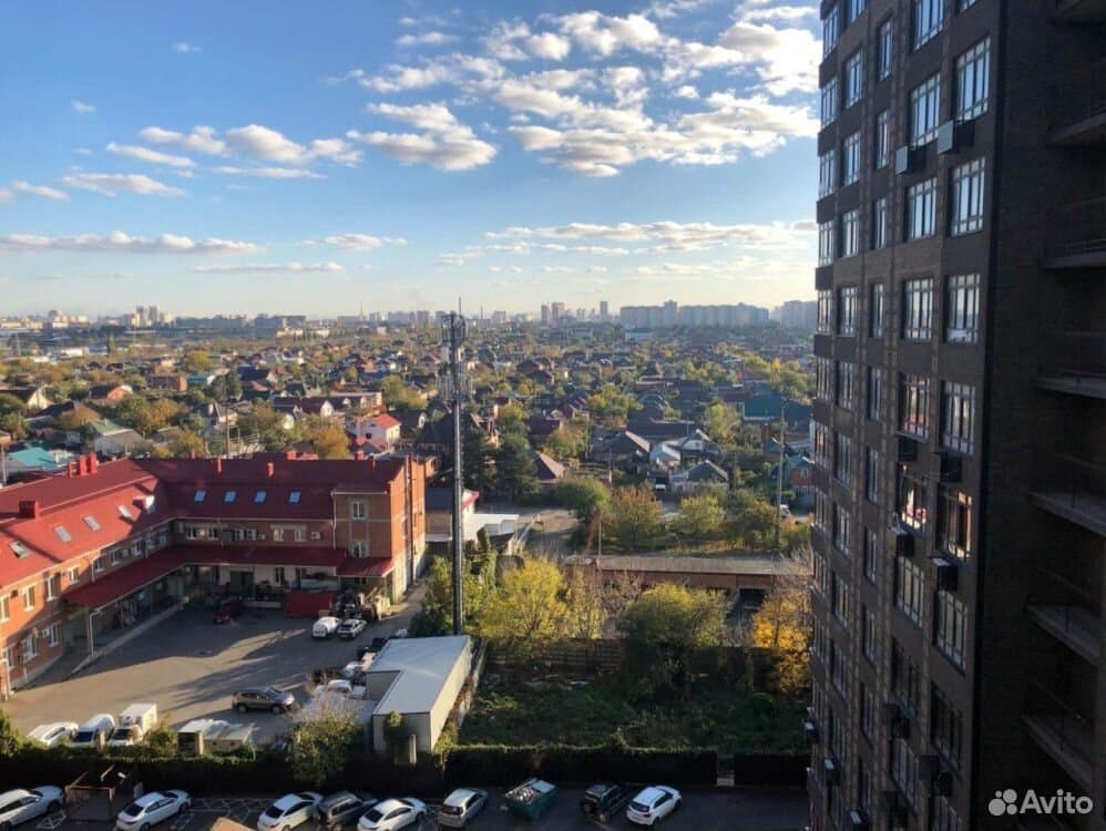 1-к. квартира, 43.4 м², 10/12 эт.