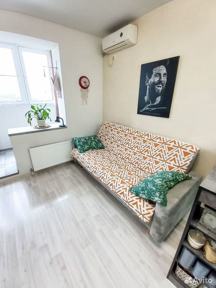 1-к. квартира, 24.3 м², 10/19 эт.