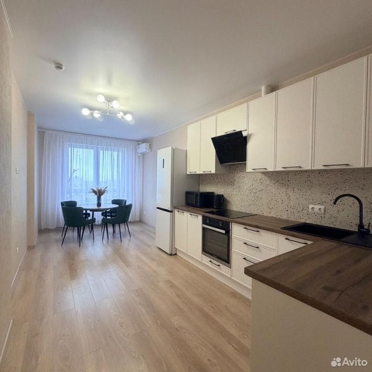 3-к. квартира, 87 м², 11/20 эт.