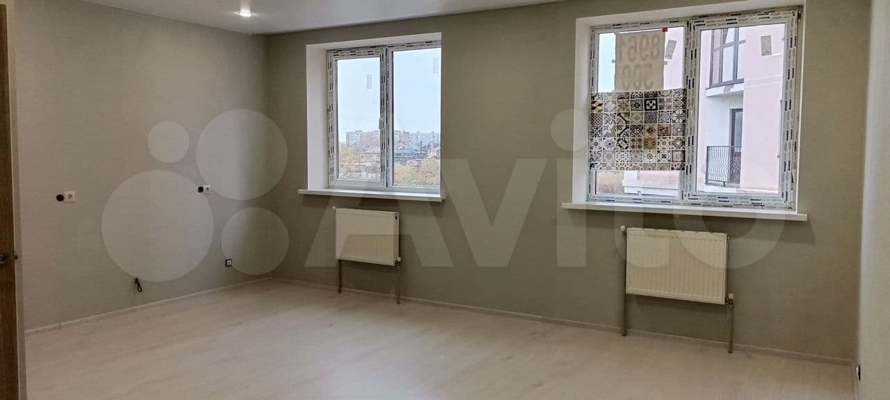 1-к. квартира, 32.2 м², 3/7 эт.