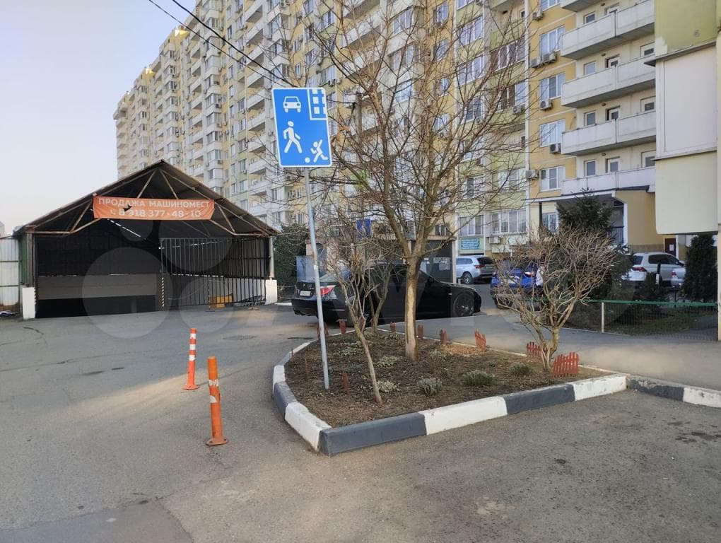 2-к. квартира, 57 м², 11/14 эт.