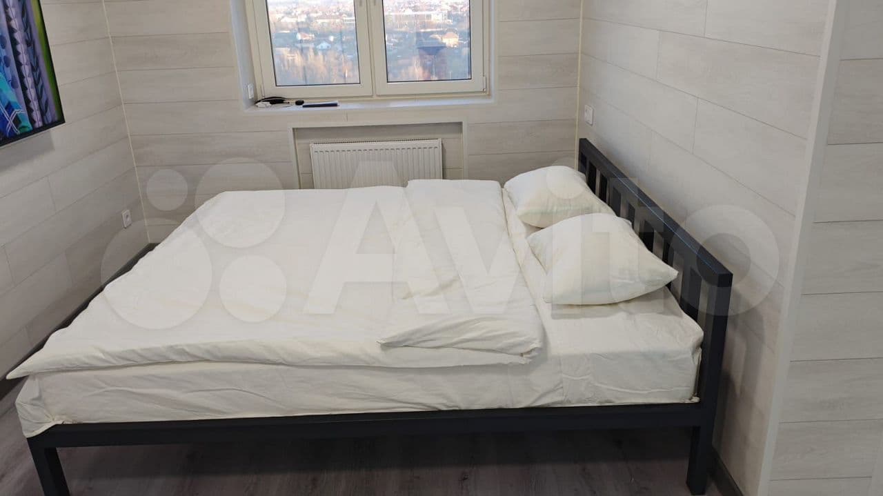 1-к. квартира, 35 м², 12/16 эт.