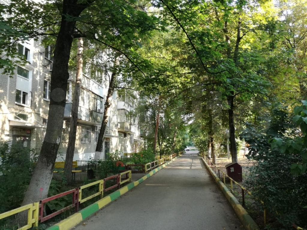 4-к. квартира, 76.5 м², 5/5 эт.