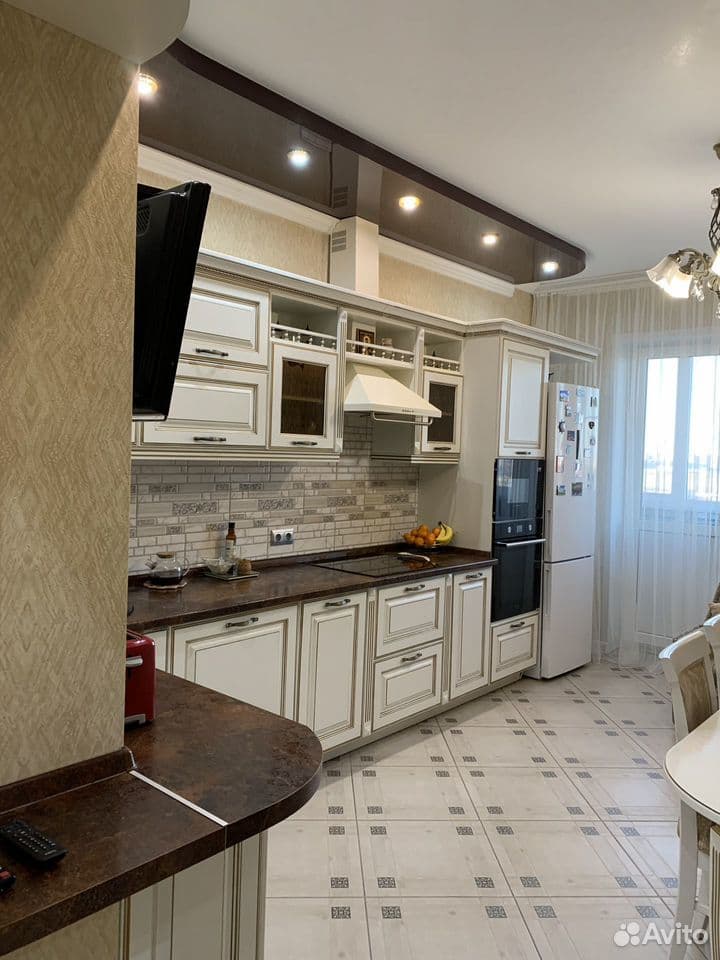 2-к. квартира, 67 м², 12/17 эт.
