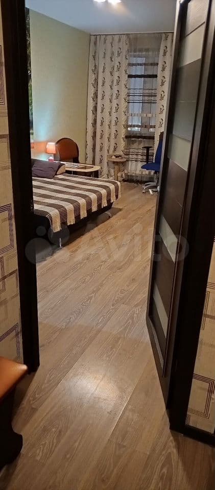 1-к. квартира, 39.7 м², 6/9 эт.