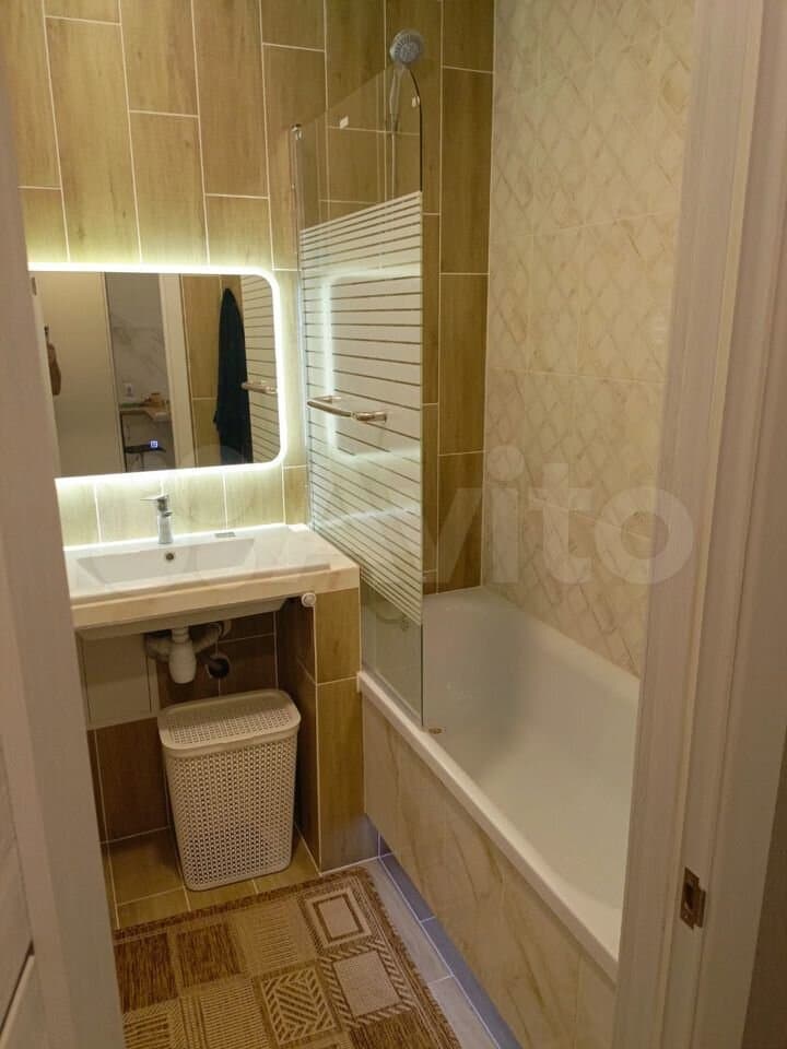 1-к. квартира, 35 м², 9/16 эт.