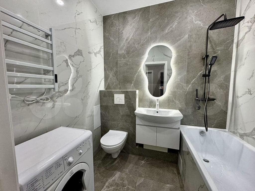 1-к. квартира, 36 м², 6/8 эт.