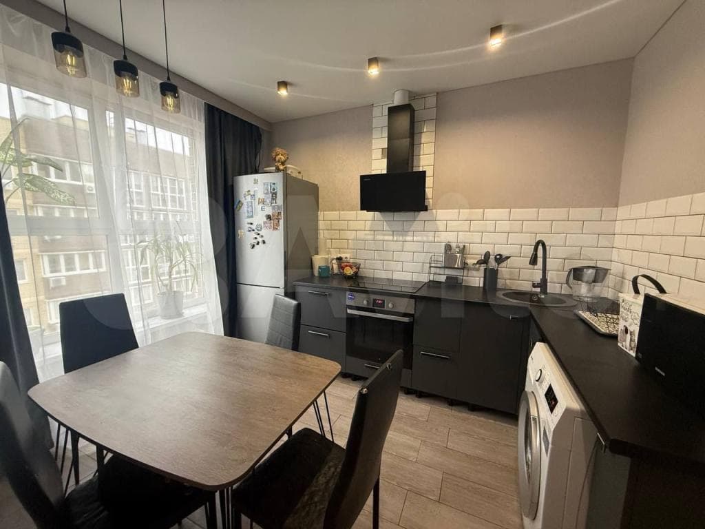 2-к. квартира, 50.3 м², 7/8 эт.